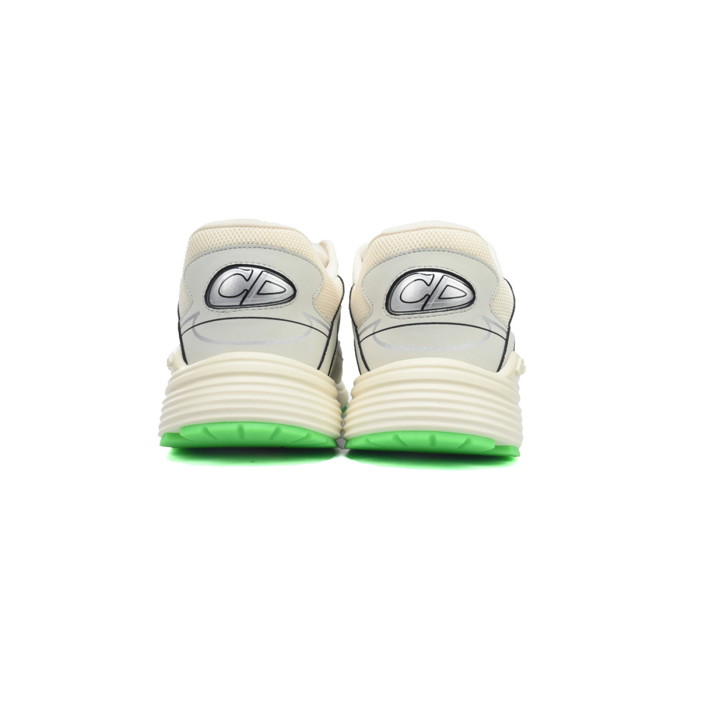 Dior B30 Reflective CD30 - Cream Green