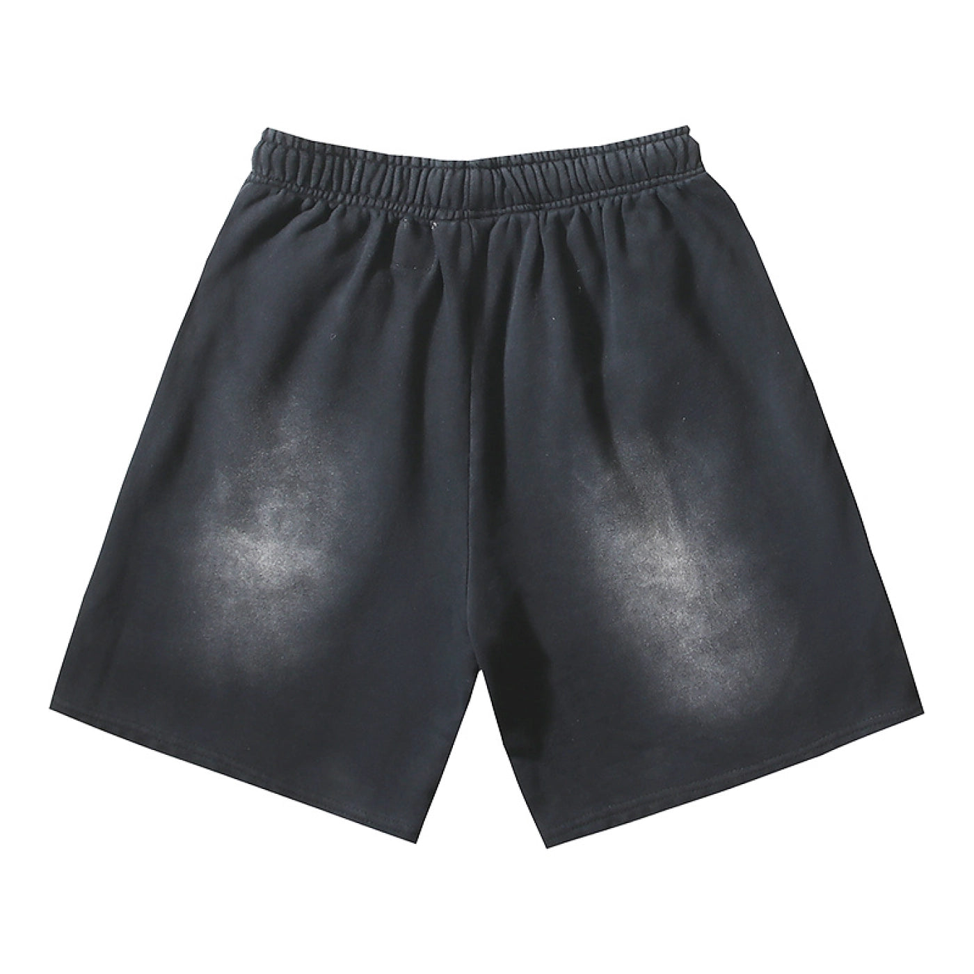 Hellstar Shorts flame black