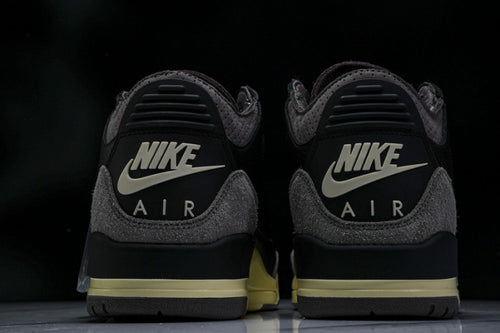 A Ma Maniere X Air Jordan 3 “Black”