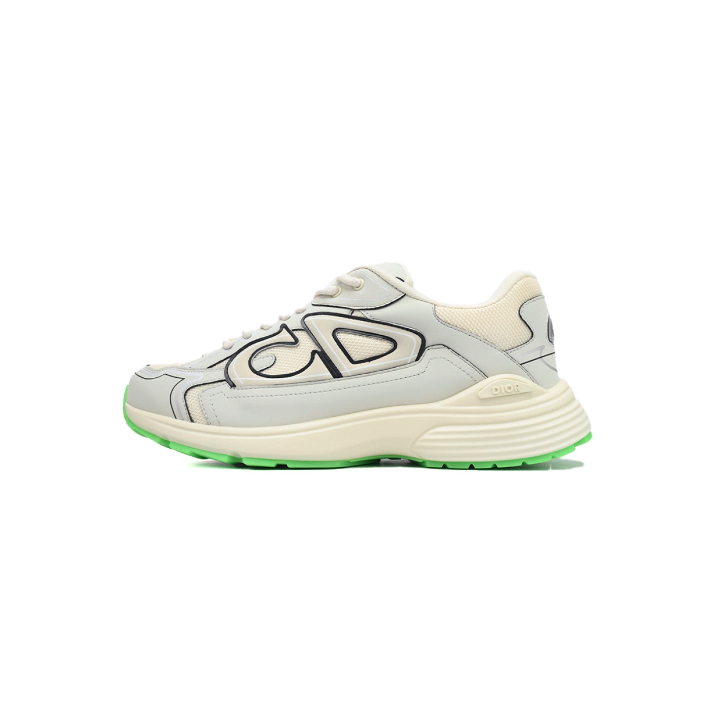 Dior B30 Reflective CD30 - Cream Green