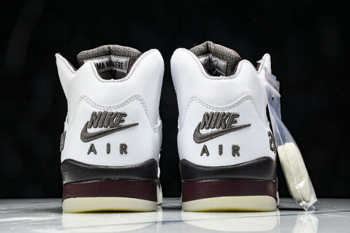 A Ma Maniere Air Jordan 5 Violet Ore