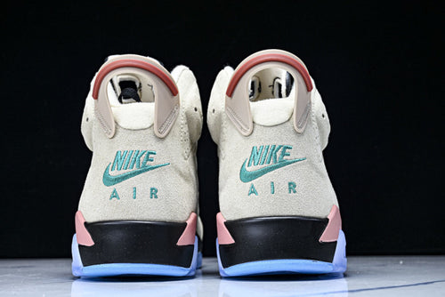 A Ma Maniére X Air Jordan 6 Retro SP "Sail"