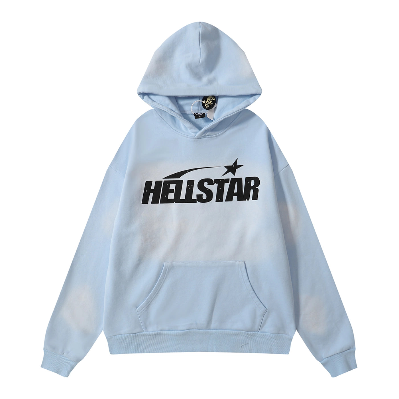 Hellstar Hoodie lightblue