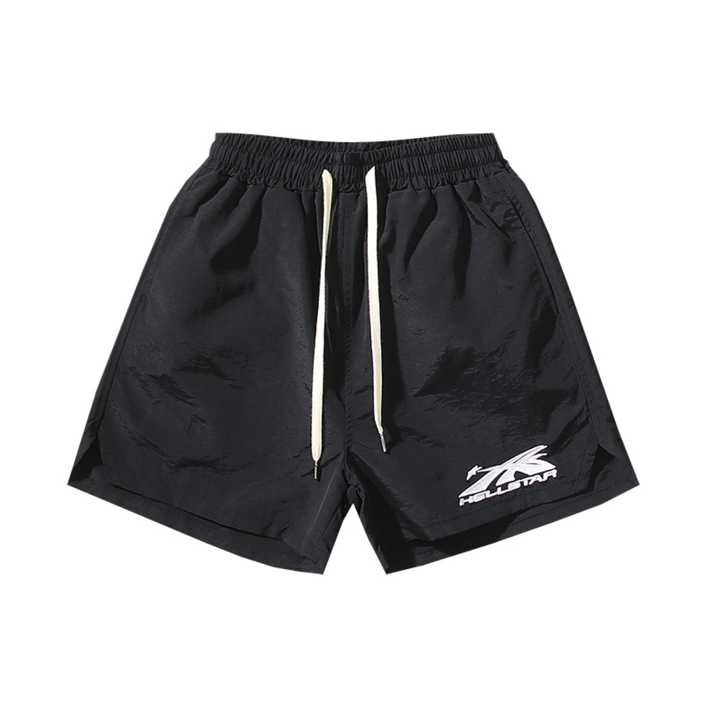 Hellstar Shorts all black