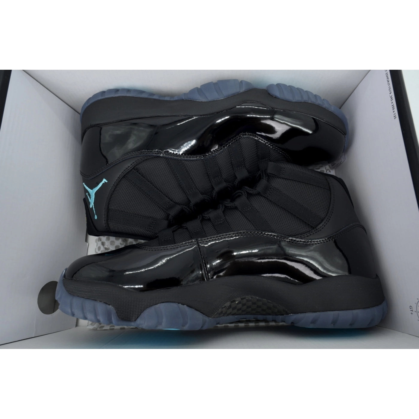 Air Jordan 11 Retro 'Gamma Blue' 2025