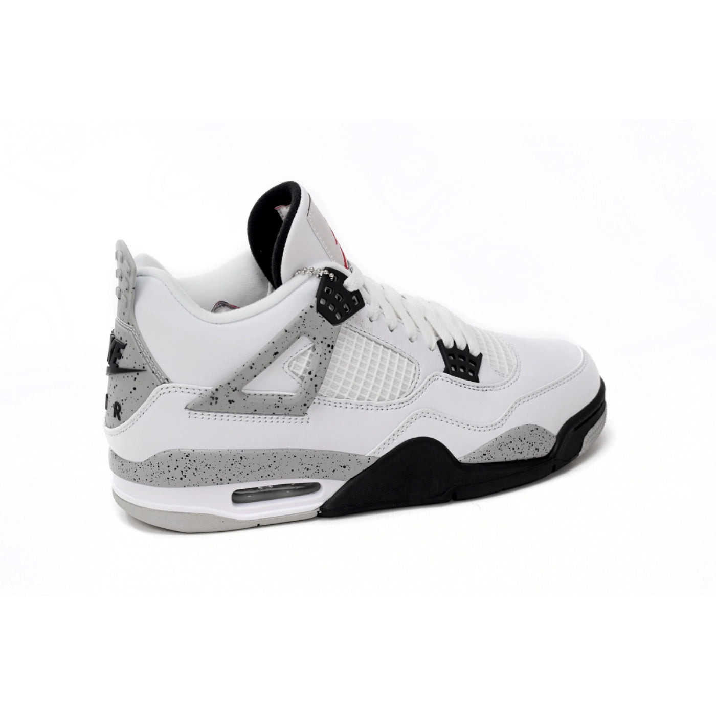 Air Jordan 4 Retro White Cement