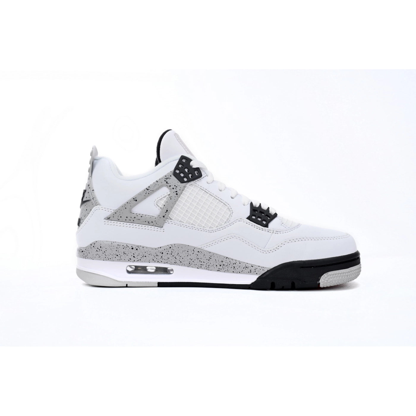 Air Jordan 4 Retro White Cement
